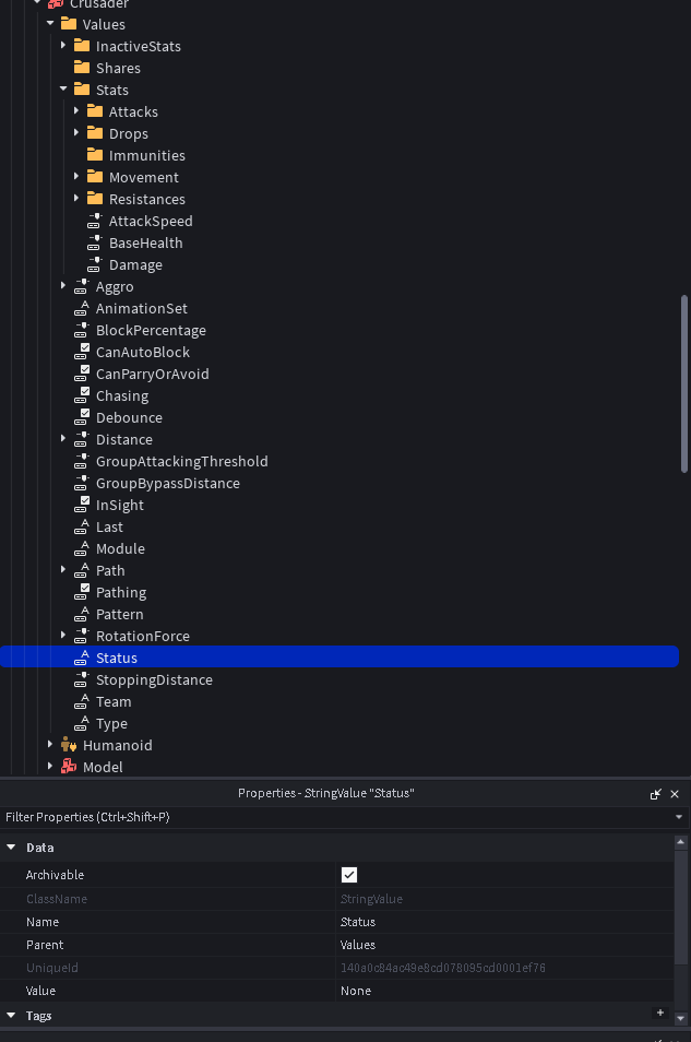 Mode selection